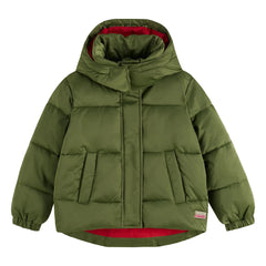 Scotch & Soda - Plumas corto | Caqui