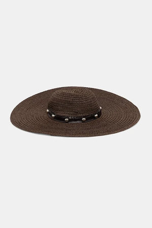 Sombrero de mujer de ala ancha Liu Jo