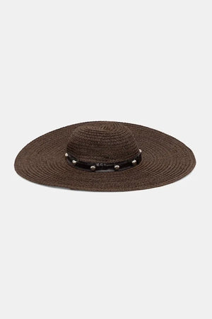 Sombrero de mujer de ala ancha Liu Jo