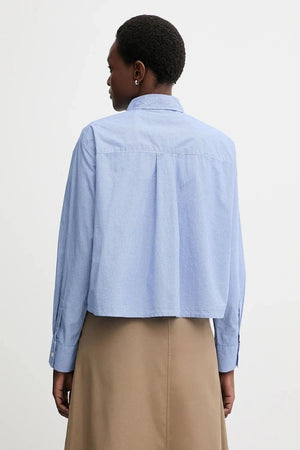 Camisa de algodón Marc O'Polo