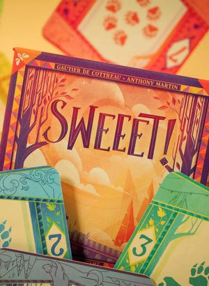 Blackrock Games - Juego de observación Sweeet