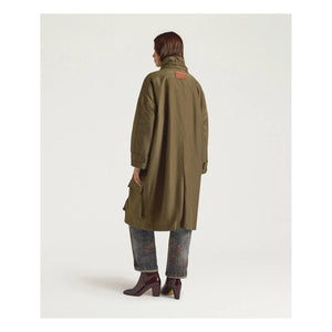 Momoni - Kjara Parka | Haki