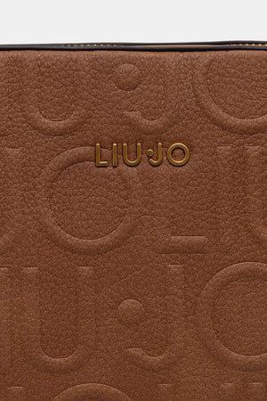 Bolso cruzado de piel sintética para mujer Liu Jo