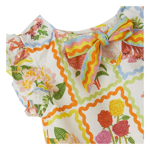 Fabula - Mono floral | Amarillo