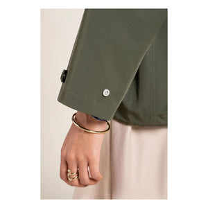 Flotte - Chaqueta impermeable Lourmel | Caqui
