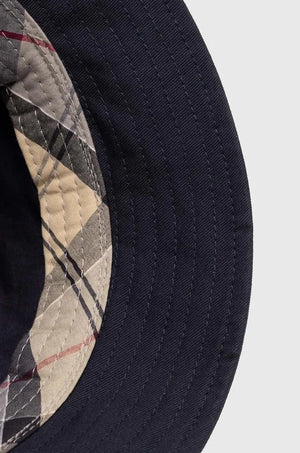 Sombrero tipo pescador Cascade para hombre Barbour