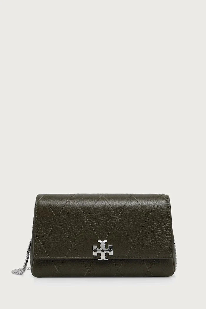 Bolso Bandolera Tory Burch Charlie de Cuero para Mujer