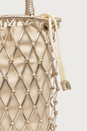 Max&Co. bolso bandolera de piel sintética para mujer MCAPADRE
