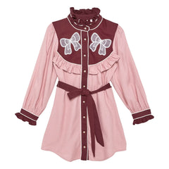 Tutu du Monde - Vestido Sweet Memory | Rosa