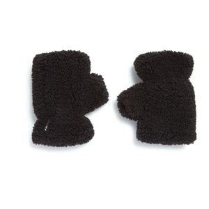 Apparis - Guantes Ariel Teddy | Negro