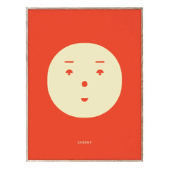 Mado - Póster Şımarık 30x40 cm