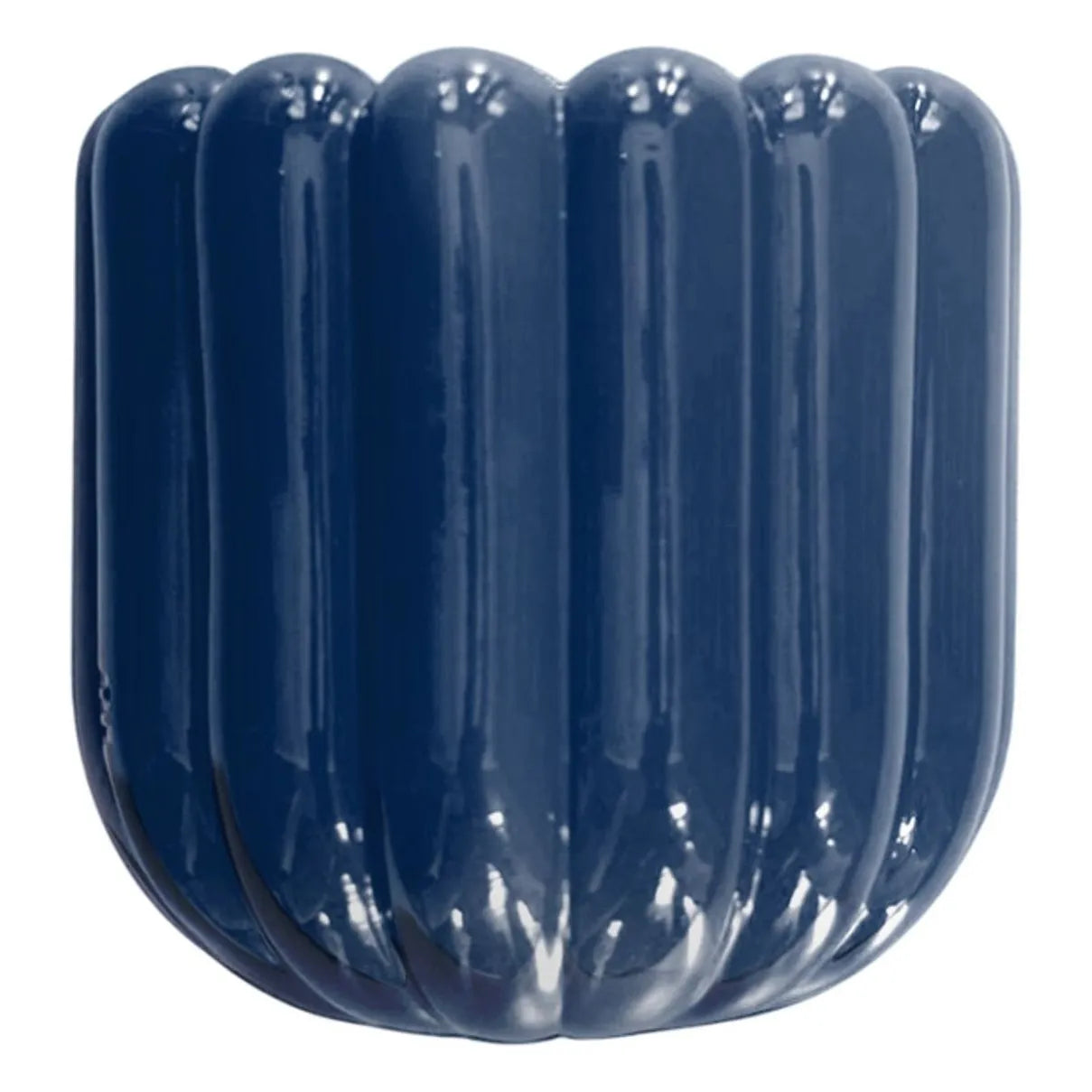 Cosin - Aplique de pared con diseño de canela | Azul noche