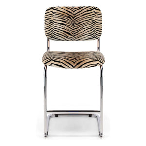 The Socialite Family - Tabure de bar de terciopelo Classica | Tiger