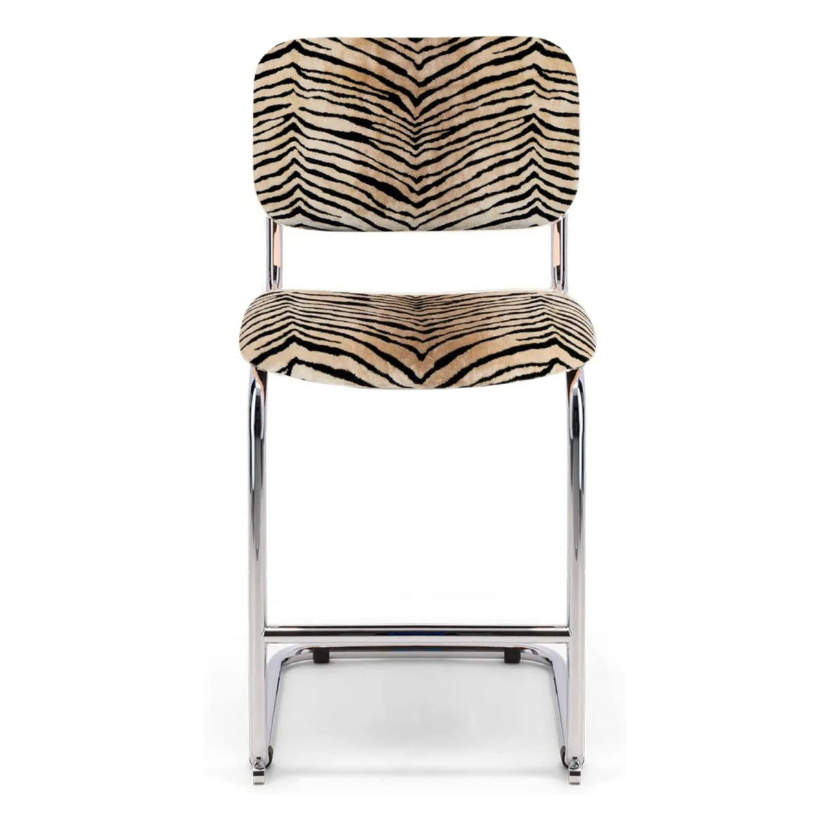 The Socialite Family - Tabure de bar de terciopelo Classica | Tiger