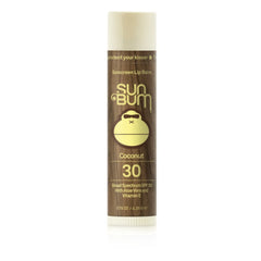 Sunbum - Bálsamo labial protector de coco SPF30 - 4,25 g