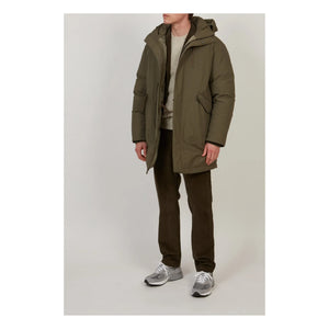 Hartford - Parka Cornell | Caqui