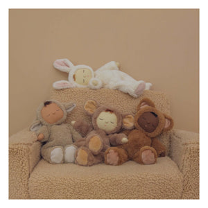 Olli Ella - Peluche Cozy Dinkums Oso | Caramelo