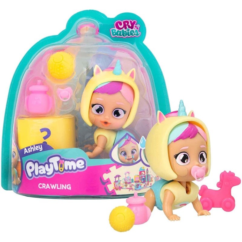 Cry Babies - Muñeca mini Blake de PlayTime