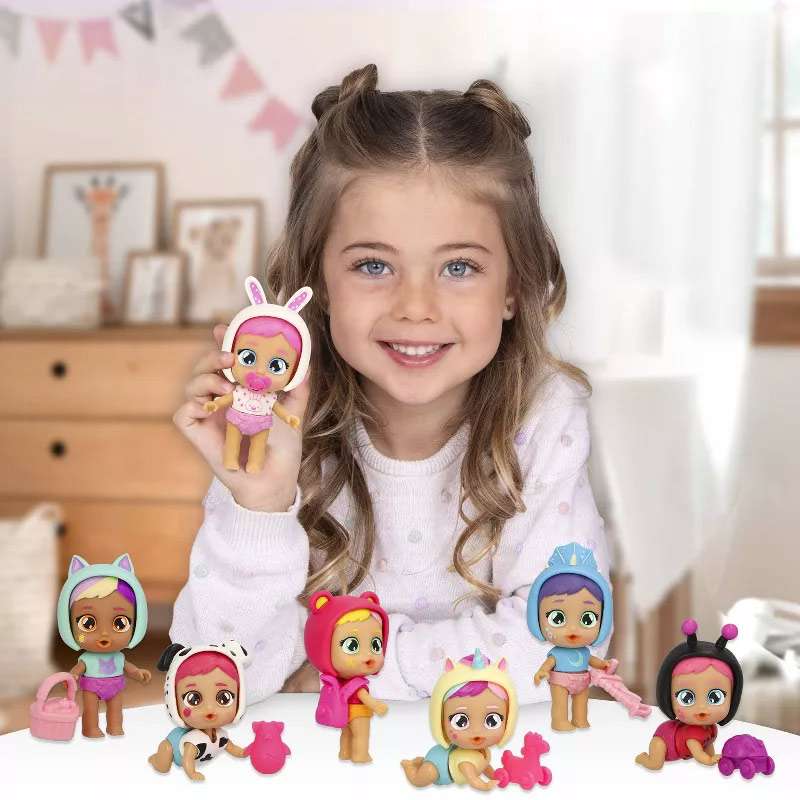 Cry Babies - Muñeca mini Blake de PlayTime