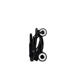 CYBEX Agis Compact Pushchair - Magic Black-Strollers-Magic Black- | Natural Baby Shower