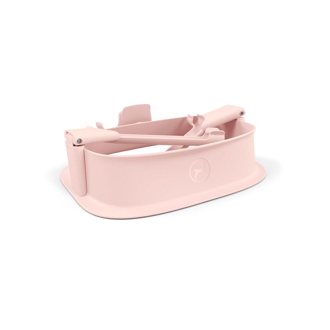 CYBEX Lemo Learning Tower Set - Pearl Pink-Highchair Accessories-Pearl Pink- | Natural Baby Shower