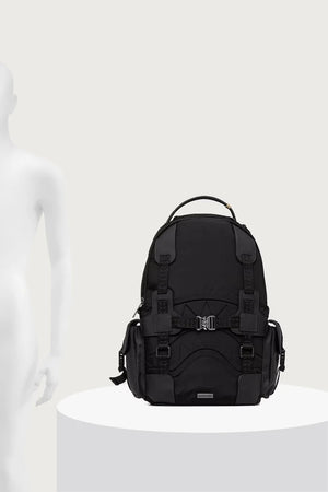 Sprayground - Mochila Negra 910B7286NSZ