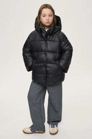 Chaquetón acolchado infantil Mayoral