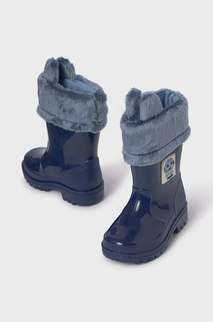 Botas de lluvia para niños Mayoral