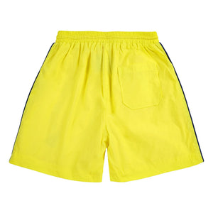 Bobo Choses - Bobo Pantalón Corto Fibra Reciclada | Amarillo