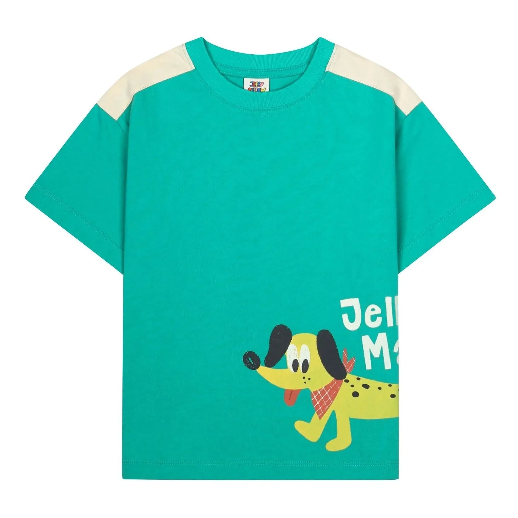Jelly Mallow - Camiseta para Perro | Turquesa