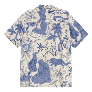 OAS - Camisa Mystea Rocco | Azul