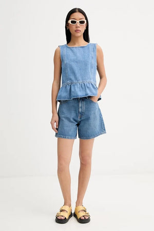Shorts vaqueros de mujer Marc O'Polo