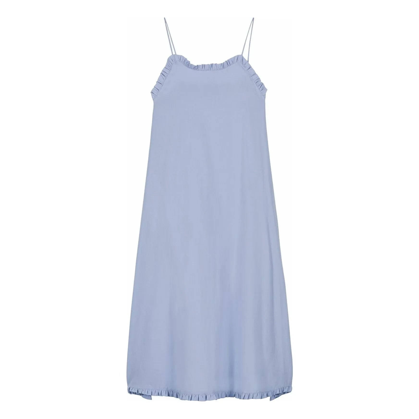 We Are Kids - Vestido de algodón orgánico Diane | Celeste