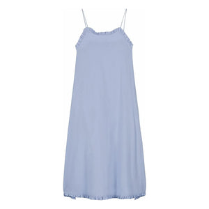 We Are Kids - Vestido de algodón orgánico Diane | Celeste