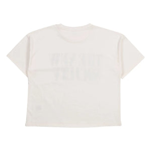 the new society - Mica Camiseta | Beige