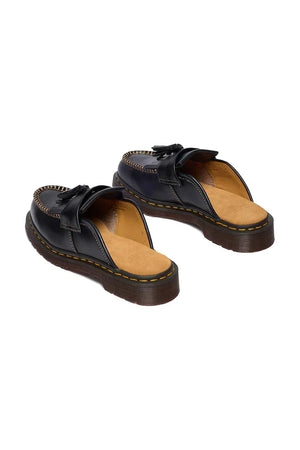 Mules Sabo de Cuero Adrian para Mujer Dr. Martens