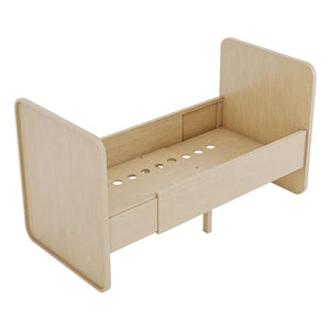 Nofred - Cama convertible | Roble