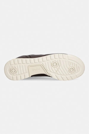 Zapatillas de cuero Polo Ralph Lauren Varick Sig para hombre