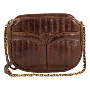 Sessùn - Bolso de Piel Divine | Chocolate