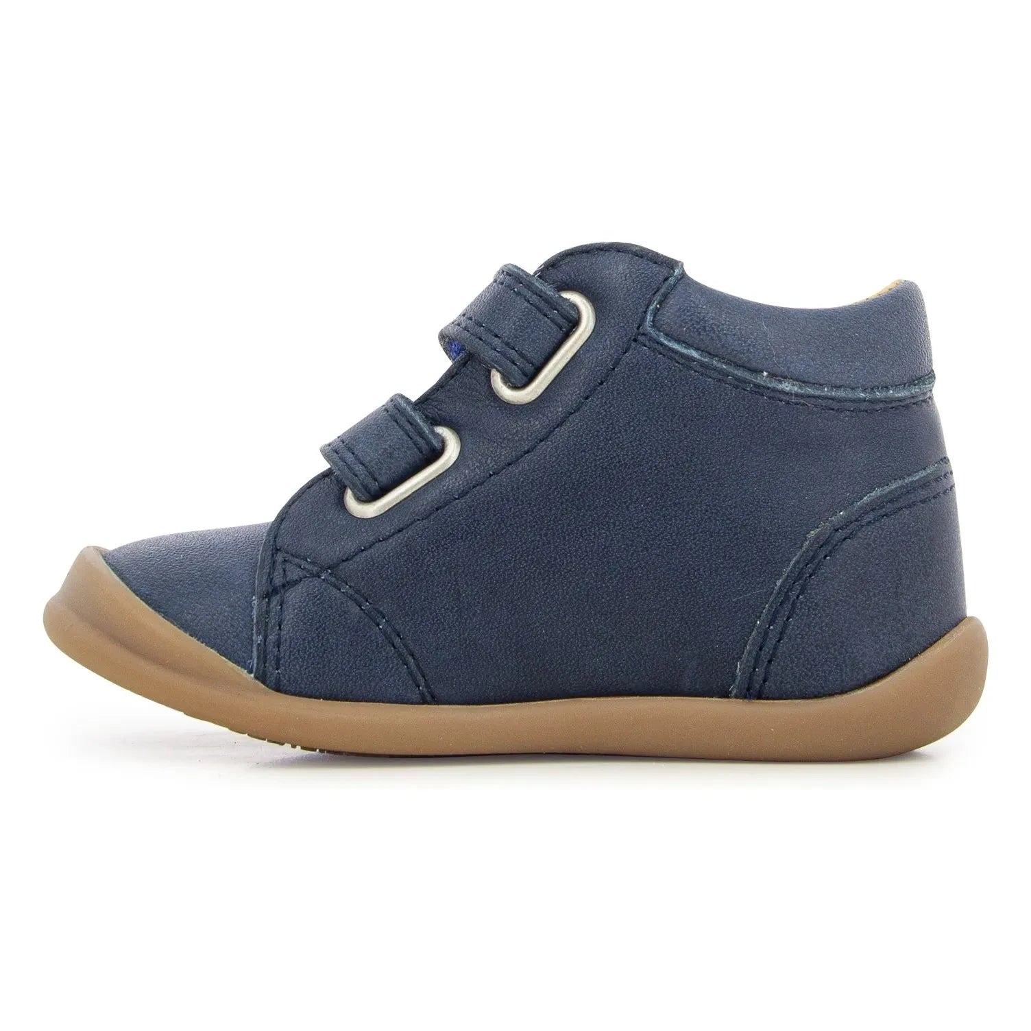 Pom d'Api - Zapatillas Easy Scratch Flex Up | Azul denim