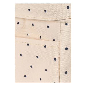 Konges Sløjd - Nevera Carl Navy Dots | Beige