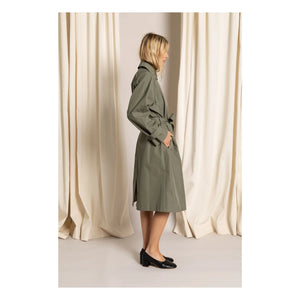 Smallable Woman - Gabardina Raquel | Caqui