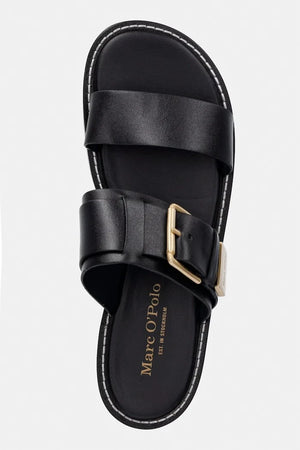 Marc O'Polo zapatillas de cuero para mujer Stina 1A