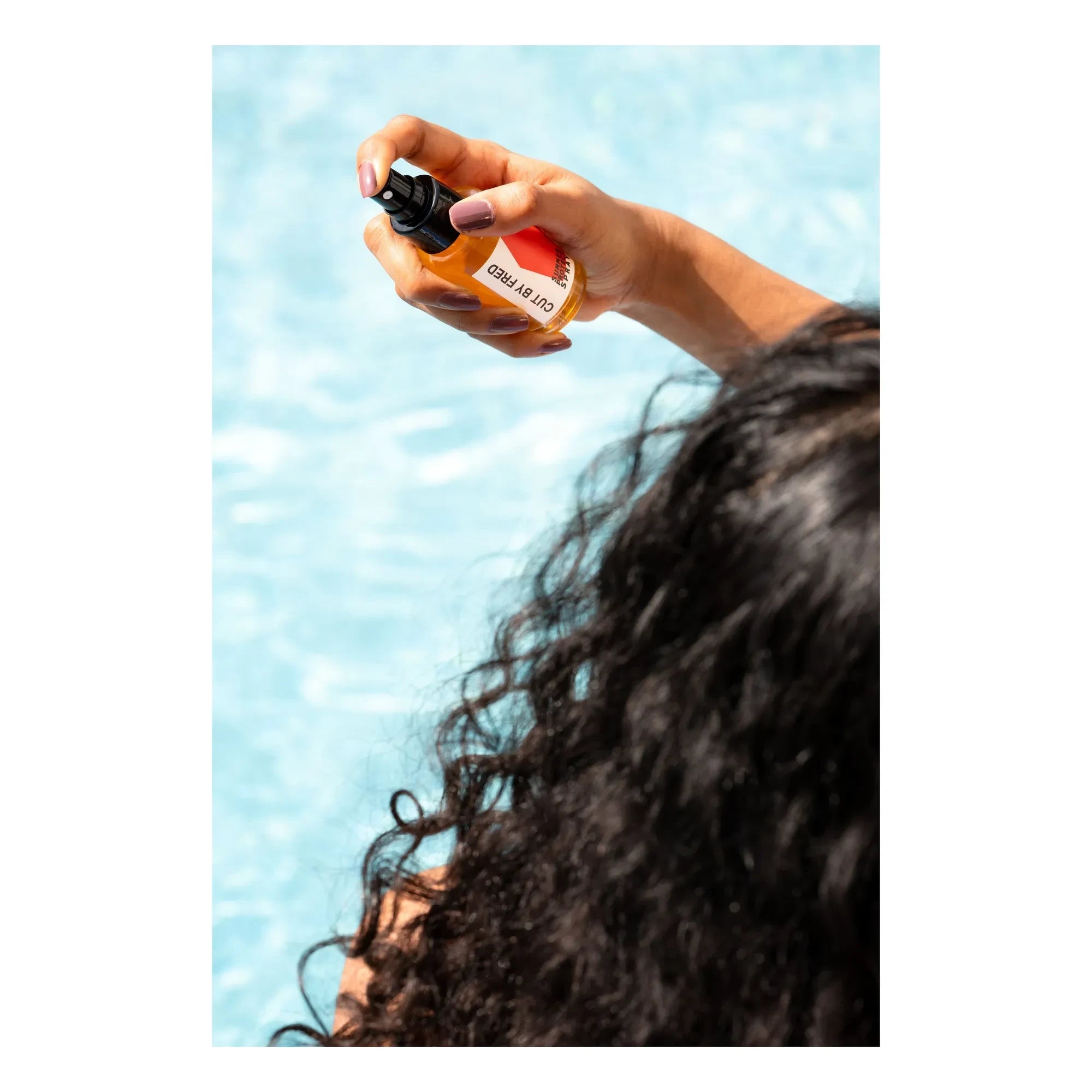 Cut By Fred - Protector solar en spray - 50 ml
