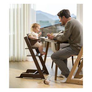 Stokke® - Silla alta de roble Tripp Trapp® | Marrón
