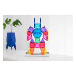 Connetix - Travel Mini Pack - 32 Parça | Rainbow