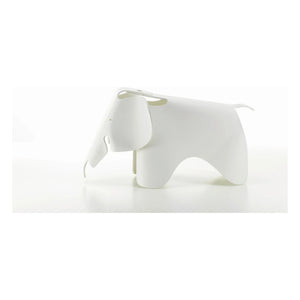 Vitra - Tabure elefante Eames | Blanco