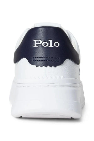 Zapatillas de piel Rlite Court de Polo Ralph Lauren
