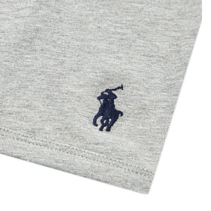 Ralph Lauren - 5'li Ralph Lauren Polo Boxer Şort | Mavi