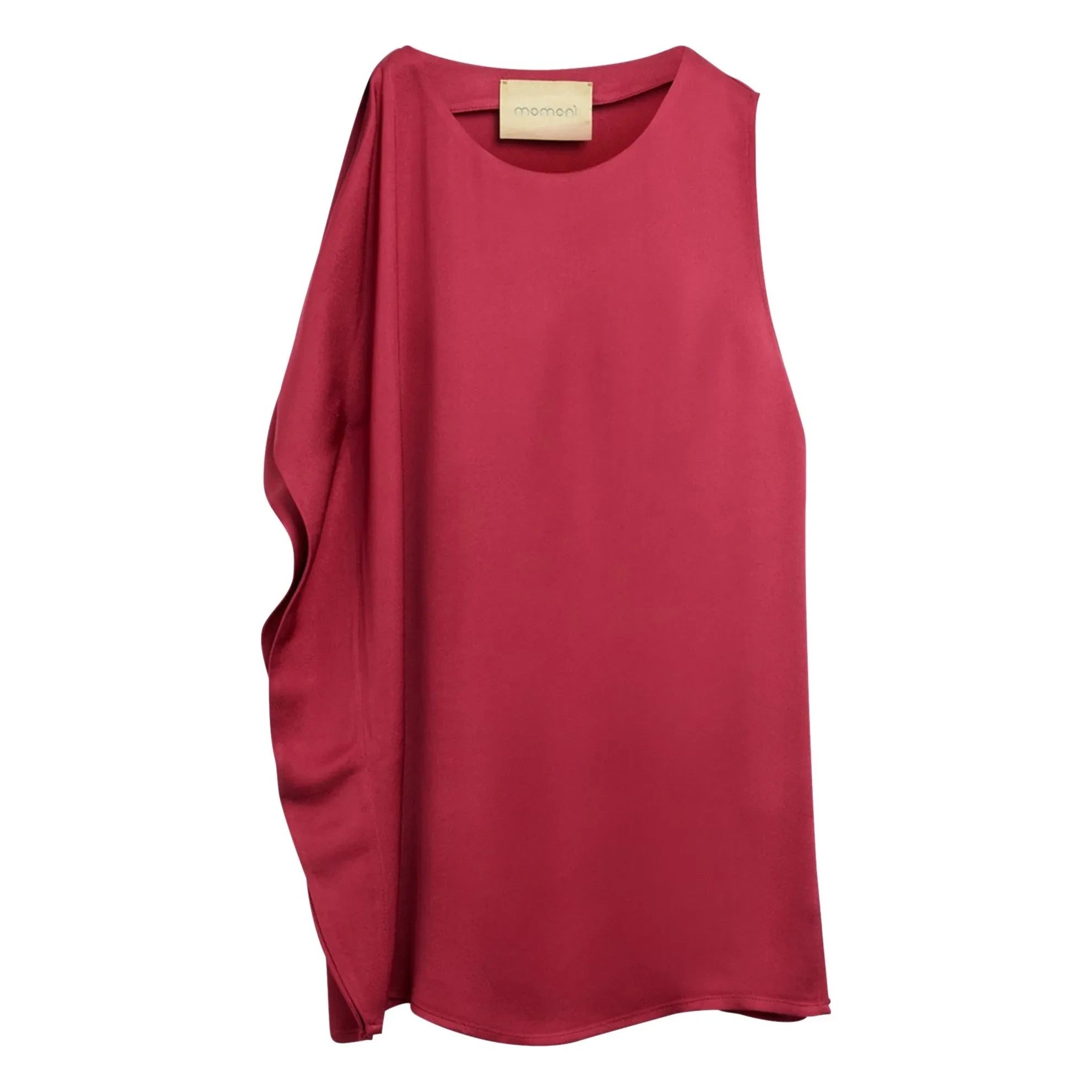 Momoni - Lobo Top | Frambuesa